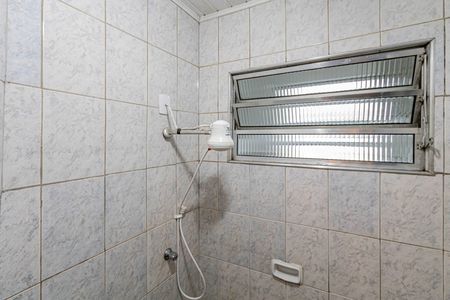 Banheiro de apartamento para alugar com 1 quarto, 30m² em Santa Cecilia, São Paulo