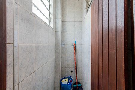 Lavaderia de apartamento para alugar com 1 quarto, 30m² em Santa Cecilia, São Paulo