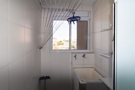 Apartamento à venda com 55m², 2 quartos e 1 vaga Apartamento à venda com 55m², 2 quartos e 1 vagaÁrea de Serviço