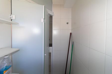 Apartamento à venda com 55m², 2 quartos e 1 vaga Apartamento à venda com 55m², 2 quartos e 1 vagaÁrea de Serviço