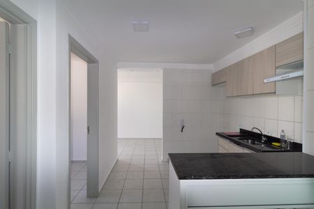 Apartamento à venda com 55m², 2 quartos e 1 vaga Apartamento à venda com 55m², 2 quartos e 1 vagaCozinha
