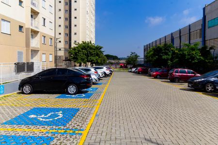 Apartamento à venda com 55m², 2 quartos e 1 vaga Apartamento à venda com 55m², 2 quartos e 1 vagaGaragem