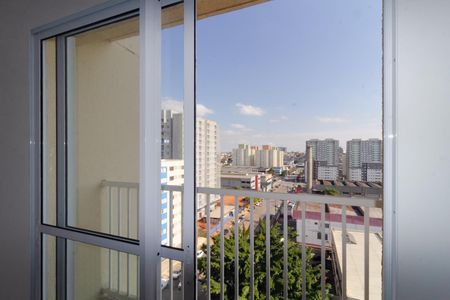 Sacada de apartamento à venda com 2 quartos, 55m² em Parque São Lourenço, São Paulo