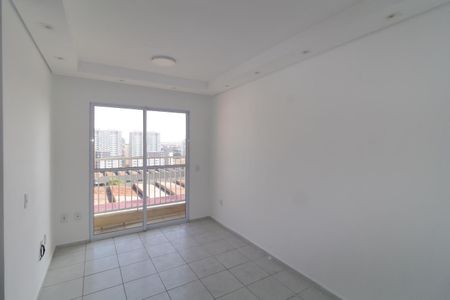 Sala de apartamento à venda com 2 quartos, 55m² em Parque São Lourenço, São Paulo