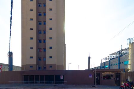 Fachada de apartamento à venda com 2 quartos, 55m² em Parque São Lourenço, São Paulo