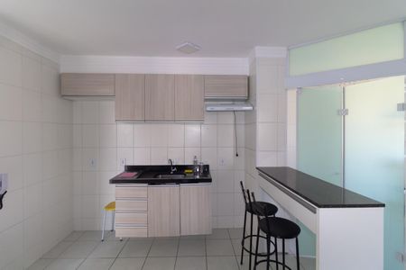 Apartamento à venda com 55m², 2 quartos e 1 vaga Apartamento à venda com 55m², 2 quartos e 1 vagaCozinha