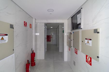 Apartamento à venda com 55m², 2 quartos e 1 vaga Apartamento à venda com 55m², 2 quartos e 1 vagaHall de entrada