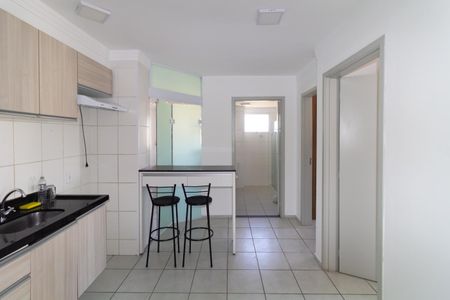 Apartamento à venda com 55m², 2 quartos e 1 vaga Apartamento à venda com 55m², 2 quartos e 1 vagaCozinha