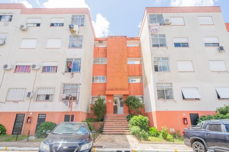 Fachada de apartamento para alugar com 1 quarto, 44m² em Cristal, Porto Alegre