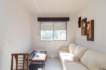 Sala de apartamento para alugar com 1 quarto, 44m² em Cristal, Porto Alegre