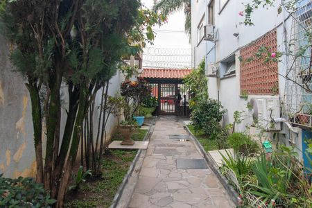 Área comum de apartamento à venda com 1 quarto, 40m² em Cavalhada, Porto Alegre