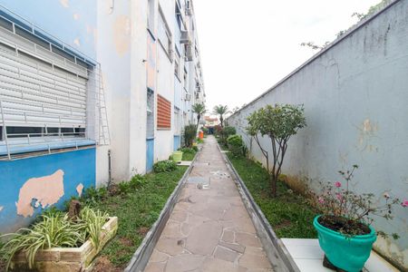 Área comum de apartamento à venda com 1 quarto, 40m² em Cavalhada, Porto Alegre