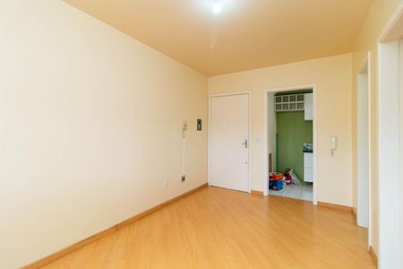 Sala de apartamento à venda com 1 quarto, 40m² em Cavalhada, Porto Alegre