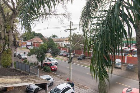 Vista do Quarto de apartamento à venda com 1 quarto, 40m² em Cavalhada, Porto Alegre