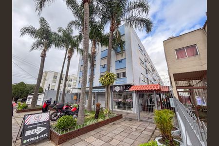 Fachada de apartamento à venda com 1 quarto, 40m² em Cavalhada, Porto Alegre