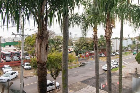 Vista do Quarto de apartamento à venda com 1 quarto, 40m² em Cavalhada, Porto Alegre