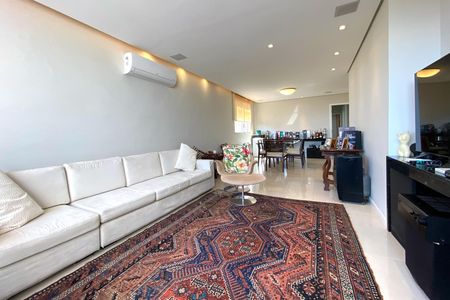 Apartamento à venda com 4 quartos, 178m² em Anchieta, Belo Horizonte