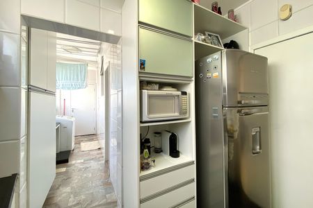 Cozinha de apartamento à venda com 4 quartos, 178m² em Anchieta, Belo Horizonte