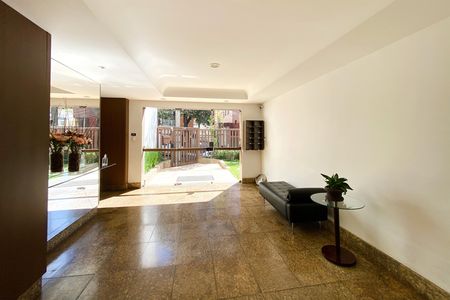 Área comum de apartamento à venda com 4 quartos, 178m² em Anchieta, Belo Horizonte