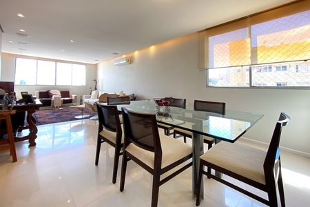 Sala de apartamento à venda com 4 quartos, 178m² em Anchieta, Belo Horizonte