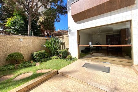 Área comum de apartamento à venda com 4 quartos, 178m² em Anchieta, Belo Horizonte
