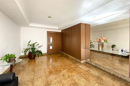 Área comum de apartamento à venda com 4 quartos, 178m² em Anchieta, Belo Horizonte
