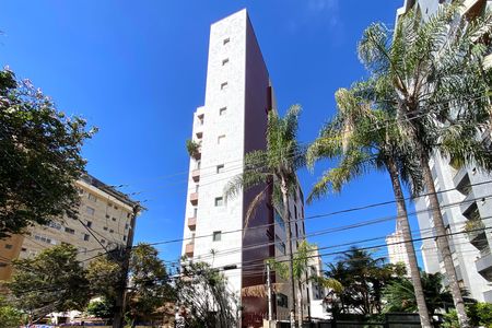 Fachada de apartamento à venda com 4 quartos, 178m² em Anchieta, Belo Horizonte
