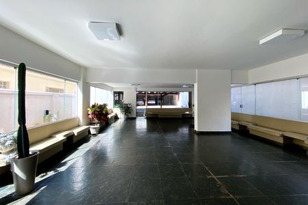Área comum de apartamento à venda com 4 quartos, 178m² em Anchieta, Belo Horizonte