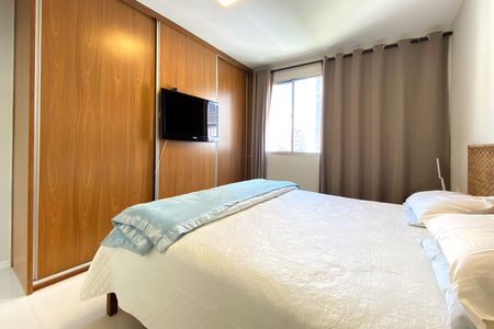 Suite de apartamento à venda com 4 quartos, 178m² em Anchieta, Belo Horizonte