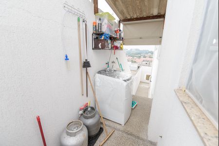 Casa para alugar com 120m², 2 quartos e 2 vagas Casa para alugar com 120m², 2 quartos e 2 vagasÁrea de Serviço