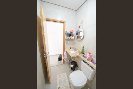 Casa para alugar com 120m², 2 quartos e 2 vagas Casa para alugar com 120m², 2 quartos e 2 vagasBanheiro Social 2