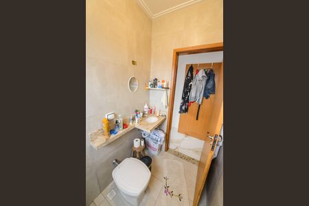Casa para alugar com 120m², 2 quartos e 2 vagas Casa para alugar com 120m², 2 quartos e 2 vagasBanheiro da Suíte