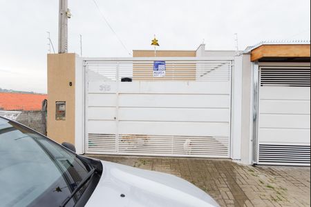 Casa para alugar com 120m², 2 quartos e 2 vagas Casa para alugar com 120m², 2 quartos e 2 vagasFachada da Casa