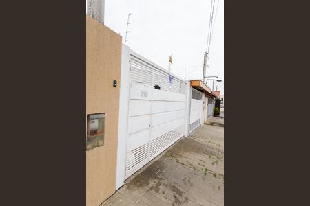Casa para alugar com 120m², 2 quartos e 2 vagas Casa para alugar com 120m², 2 quartos e 2 vagasFachada da Casa