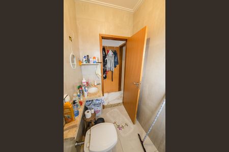 Casa para alugar com 120m², 2 quartos e 2 vagas Casa para alugar com 120m², 2 quartos e 2 vagasBanheiro da Suíte