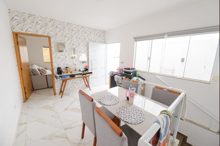 Copa de casa para alugar com 2 quartos, 120m² em Chácara Belo Horizonte, Taubaté