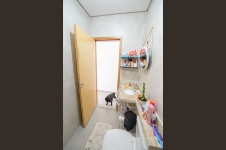 Casa para alugar com 120m², 2 quartos e 2 vagas Casa para alugar com 120m², 2 quartos e 2 vagasBanheiro Social 2