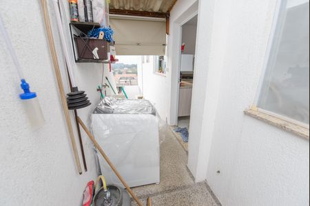 Casa para alugar com 120m², 2 quartos e 2 vagas Casa para alugar com 120m², 2 quartos e 2 vagasÁrea de Serviço