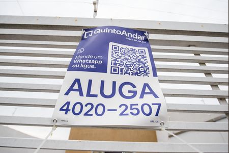 Casa para alugar com 120m², 2 quartos e 2 vagas Casa para alugar com 120m², 2 quartos e 2 vagasPlaca do Quinto Andar