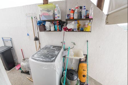Casa para alugar com 120m², 2 quartos e 2 vagas Casa para alugar com 120m², 2 quartos e 2 vagasÁrea de Serviço