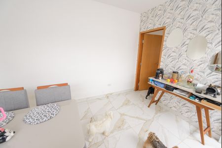 Casa para alugar com 120m², 2 quartos e 2 vagas Casa para alugar com 120m², 2 quartos e 2 vagasCopa