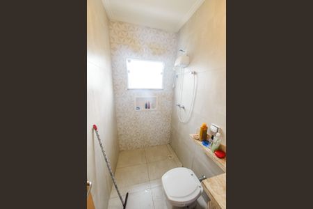 Casa para alugar com 120m², 2 quartos e 2 vagas Casa para alugar com 120m², 2 quartos e 2 vagasBanheiro da Suíte
