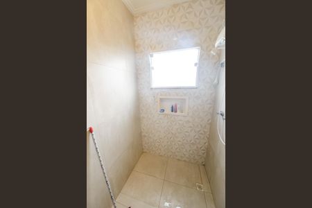 Casa para alugar com 120m², 2 quartos e 2 vagas Casa para alugar com 120m², 2 quartos e 2 vagasBanheiro da Suíte