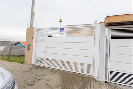Fachada da Casa de casa para alugar com 2 quartos, 120m² em Chácara Belo Horizonte, Taubaté