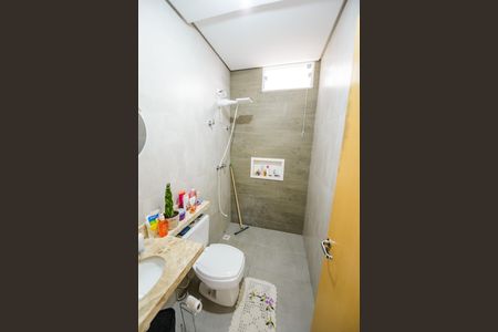 Casa para alugar com 120m², 2 quartos e 2 vagas Casa para alugar com 120m², 2 quartos e 2 vagasBanheiro Social 2