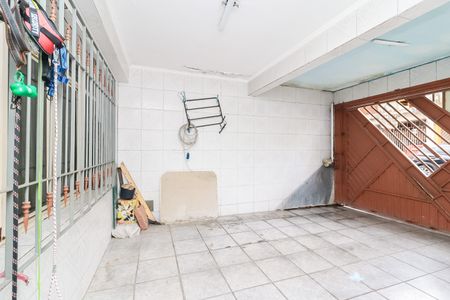 Garagem de casa à venda com 3 quartos, 210m² em Jardim Soares, São Paulo