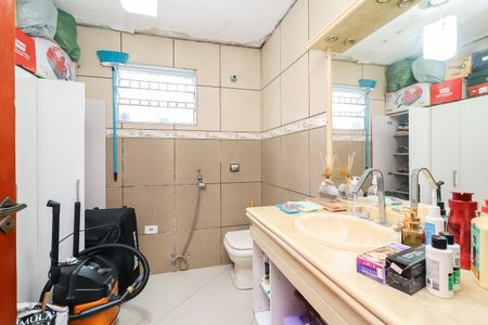 Casa 01 - Lavabo de casa à venda com 3 quartos, 210m² em Jardim Soares, São Paulo