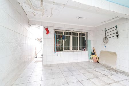 Garagem de casa à venda com 3 quartos, 210m² em Jardim Soares, São Paulo