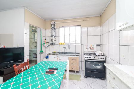Casa 02 - Cozinha de casa à venda com 3 quartos, 210m² em Jardim Soares, São Paulo