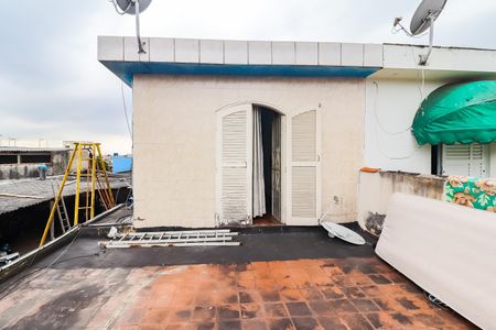 Casa 01 - Varanda do Quarto 1 de casa à venda com 3 quartos, 210m² em Jardim Soares, São Paulo